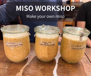 Kojiron Miso Workshop